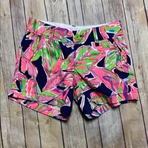 Lilly Pulitzer The Callahan Shorts